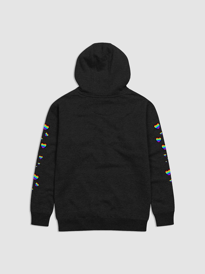 FroodaRainbow HOODIE product image (8)