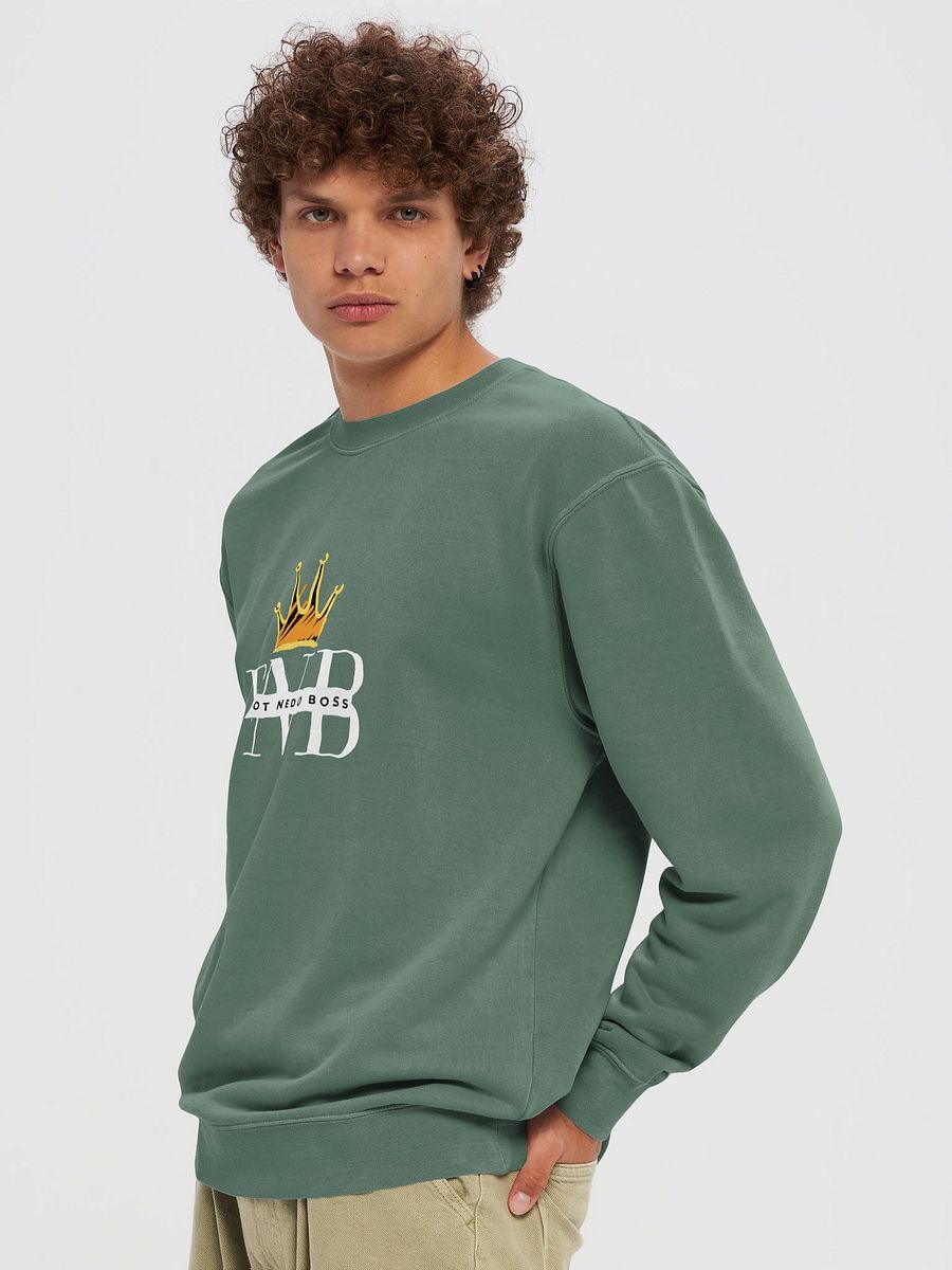Royal Vintage Crown PNB -PATRIOT NEDO BOSS Sweatshirt product image (29)