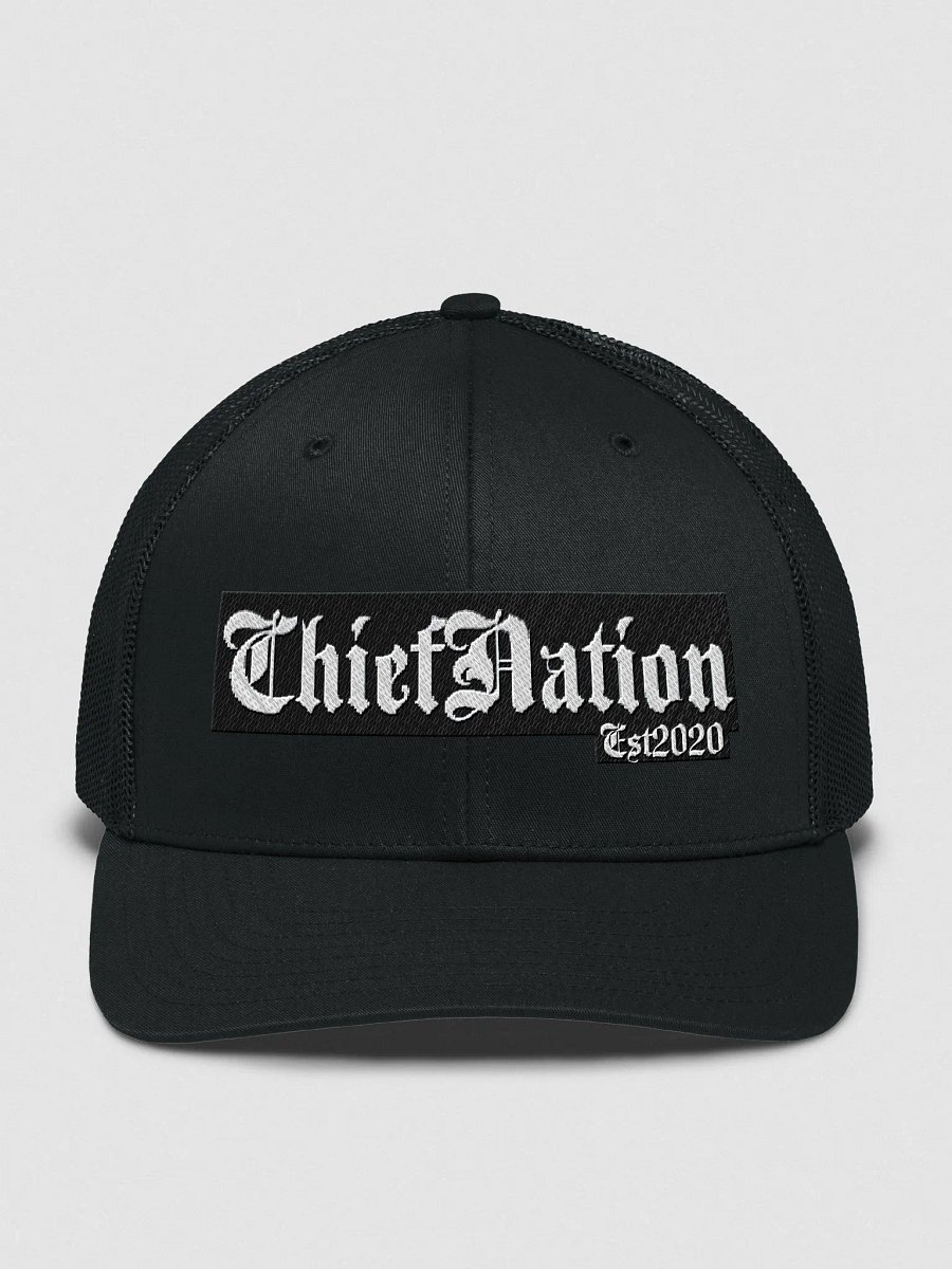 ChiefNation Snapback Cap product image (2)