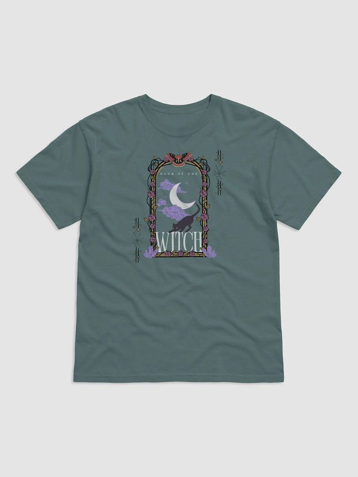 Hour of the Witch comfort colors t-shirt product image (1)