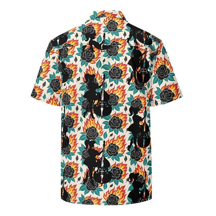 Rockabilly style Hawaiian Shirt product image (2)