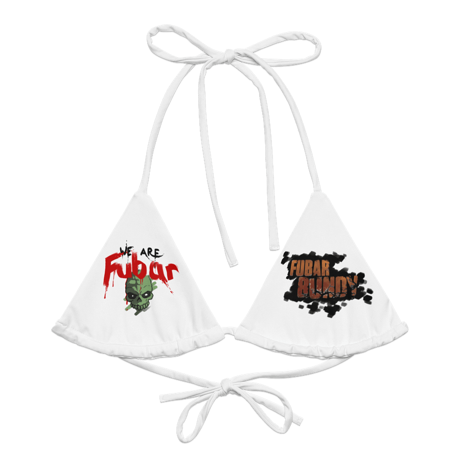 FUBARBUNDY BIKINI product image (1)