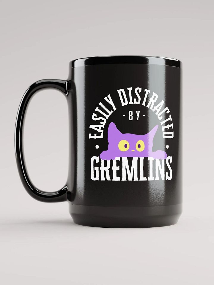 EASILY DISTRACTED MUG product image (1)