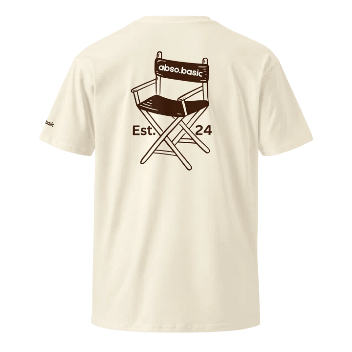 "Director's Cut" Unisex Premium Tee product image (1)