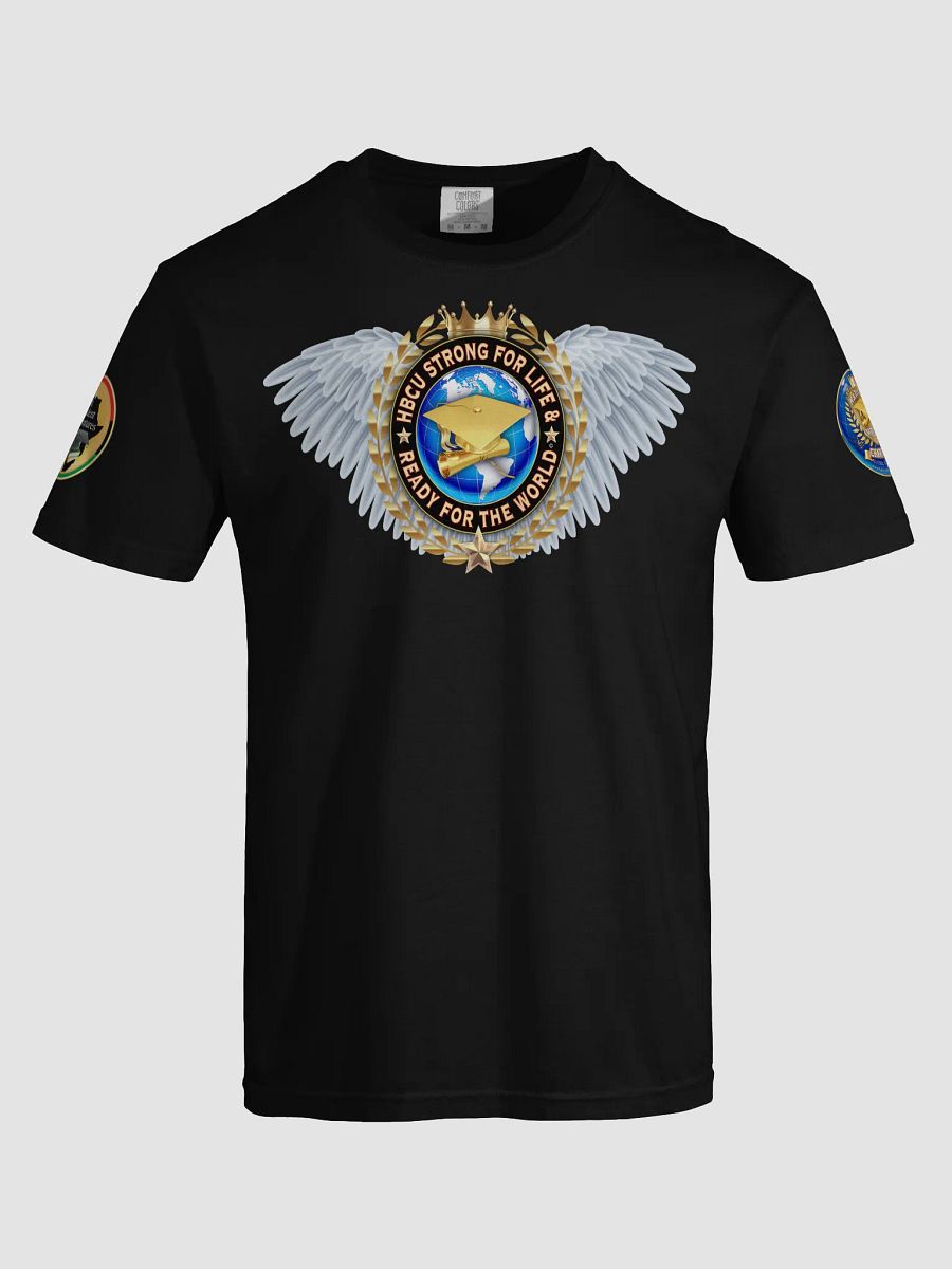 HBCU STRONG & READY FOR THE WORLD T-Shirt #1 product image (71)