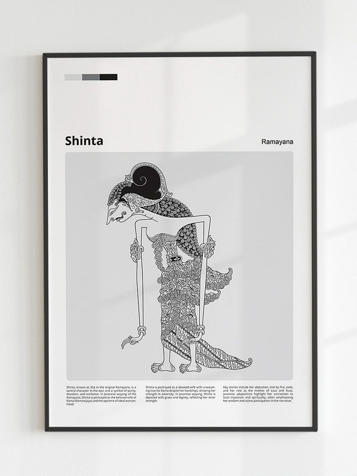 Wayang Shinta 4 : 5 product image (1)