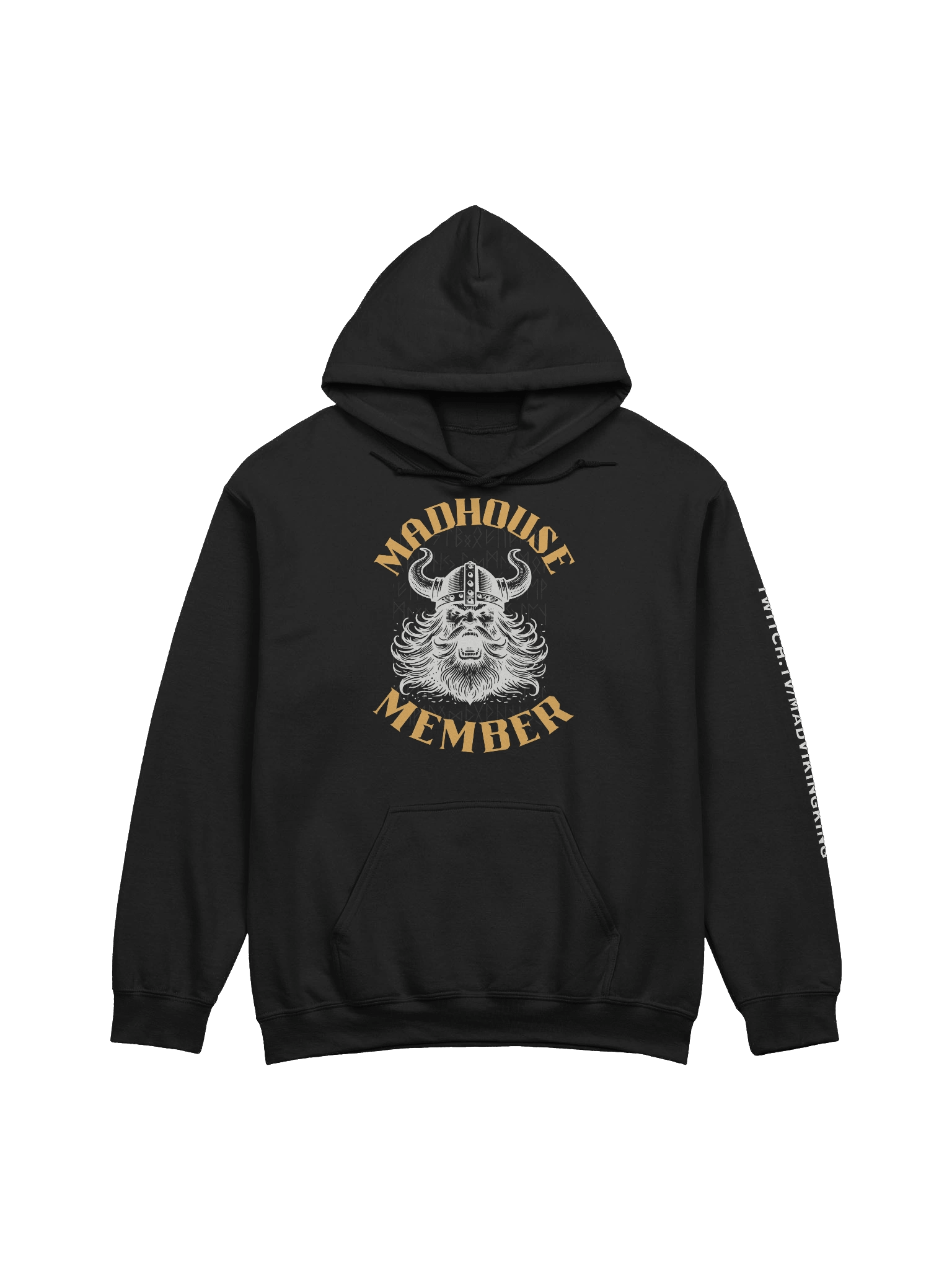 MadhouseMember - Hoodie product image (9)