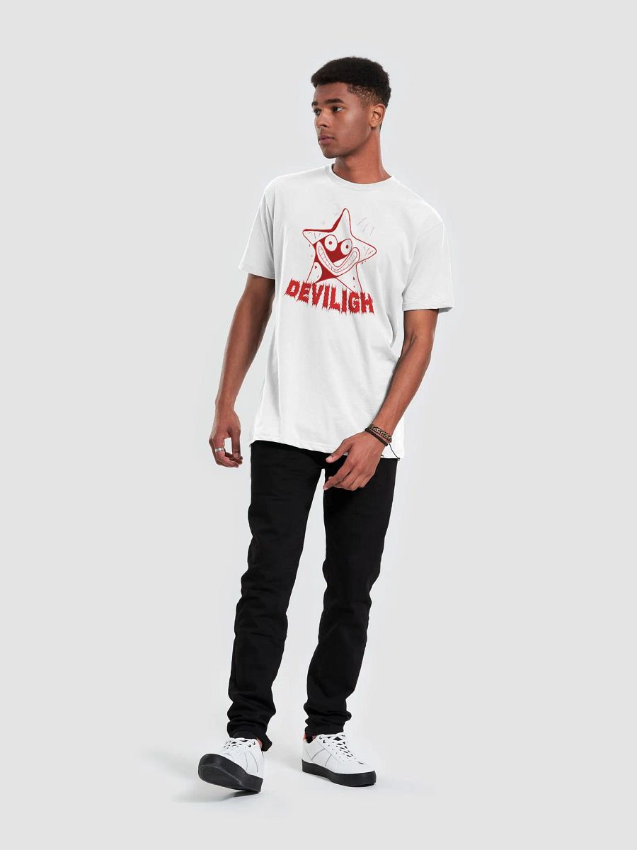 ⚝ DEVILIGHT ⚝ Unisex Short Sleeve product image (5)