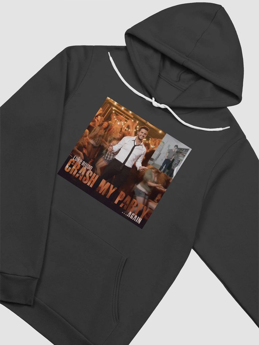 crash my party again merch product image (3)