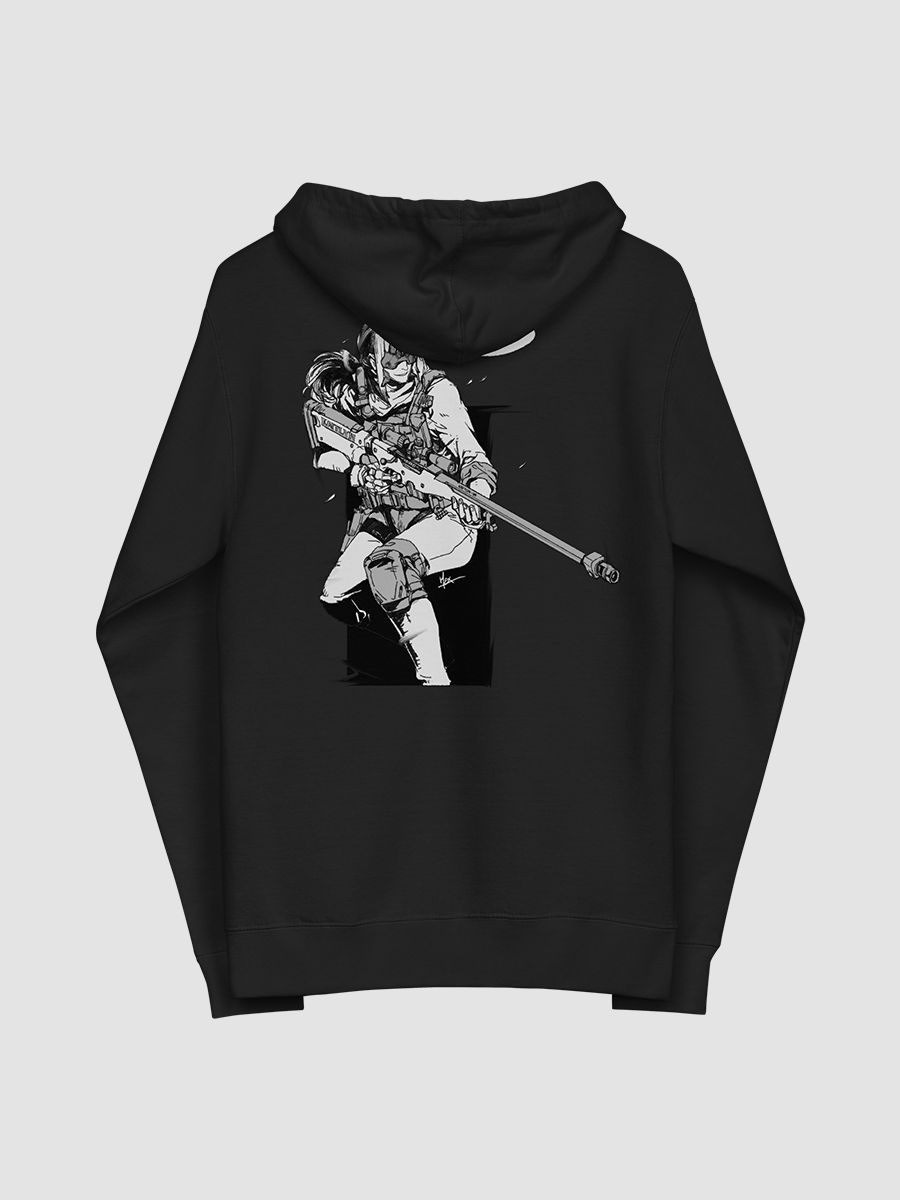 CLICK HEADS Zip Fleece Hoodie *OG* product image (8)