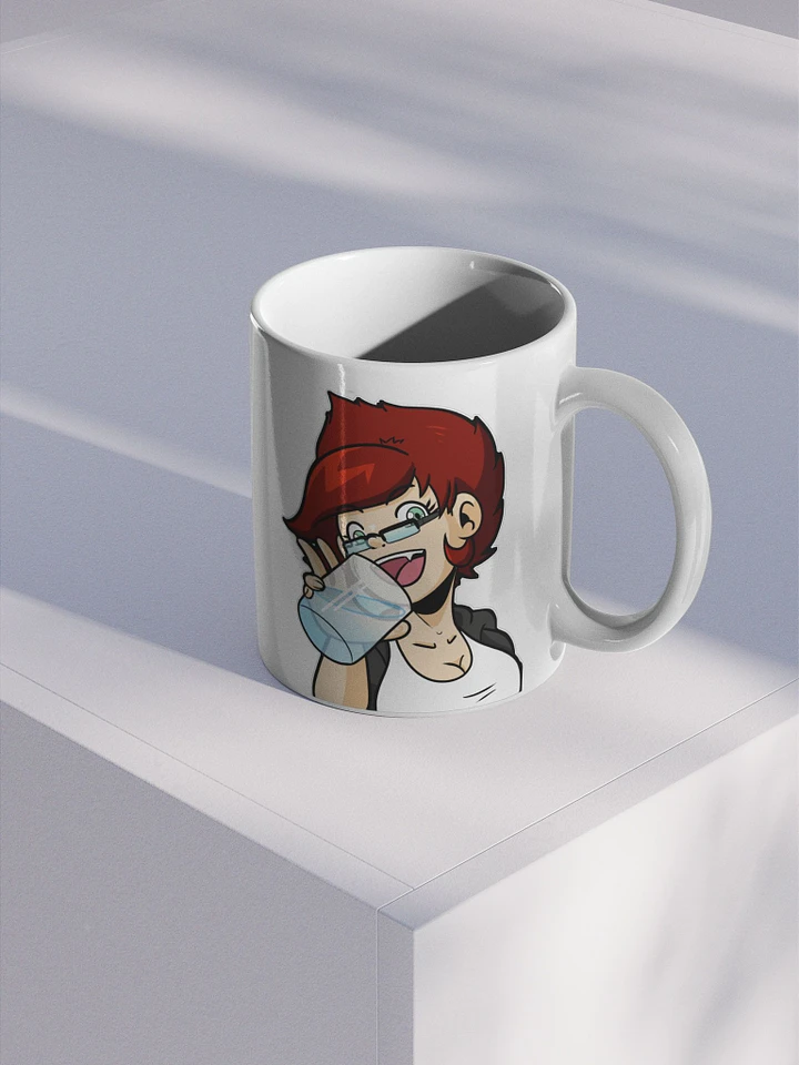 Lady HYDRATE! mug product image (1)