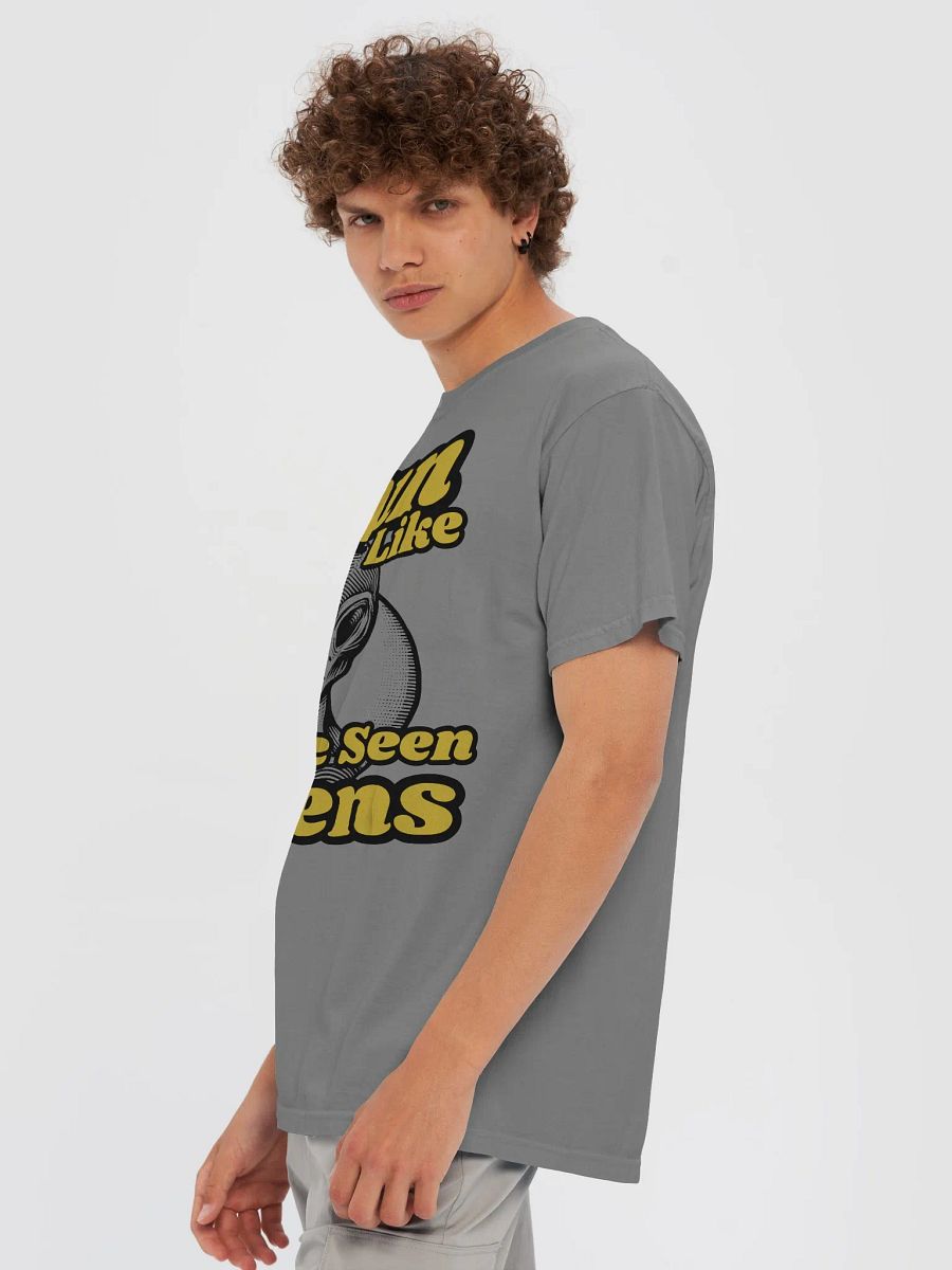 Alien Runner Comfort Tee product image (31)