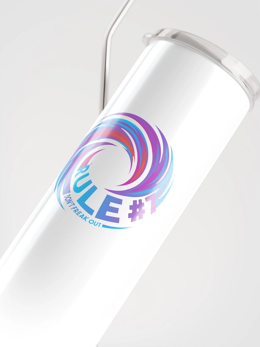 Rule #7 Tumbler Heatwave product image (8)