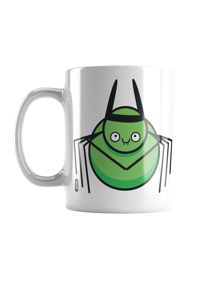 Araña de Rincón - Mug (Left Handed) product image (1)