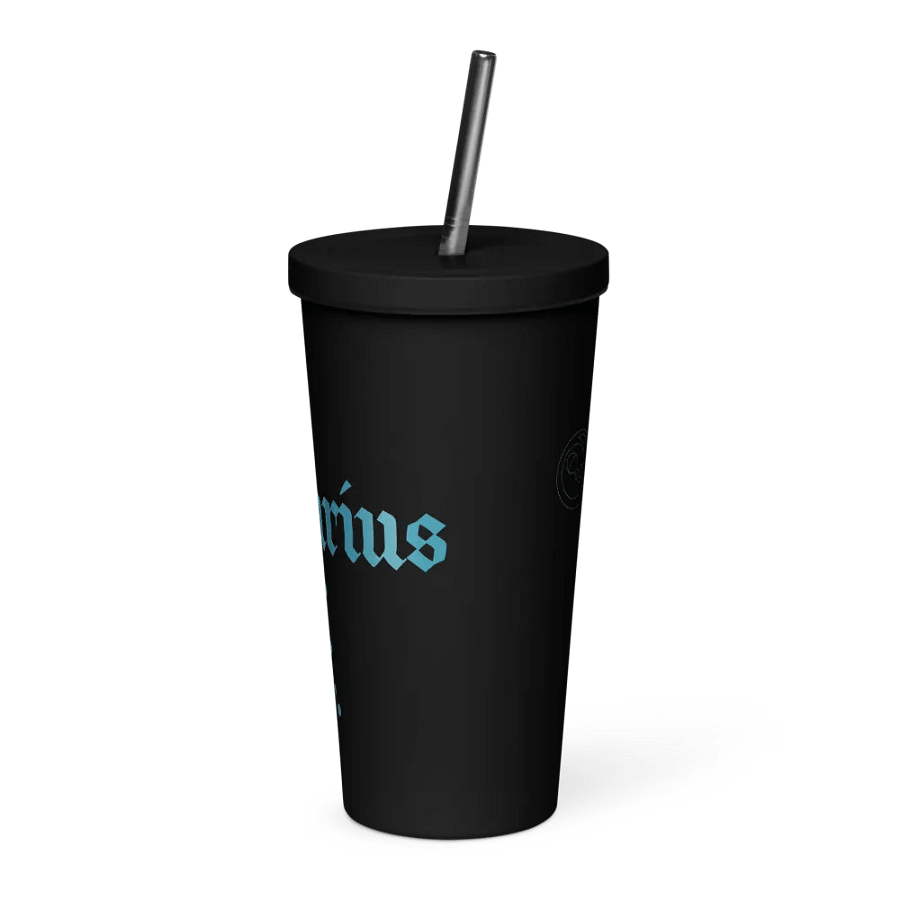 Aquarius Waves Insulated Tumbler product image (7)