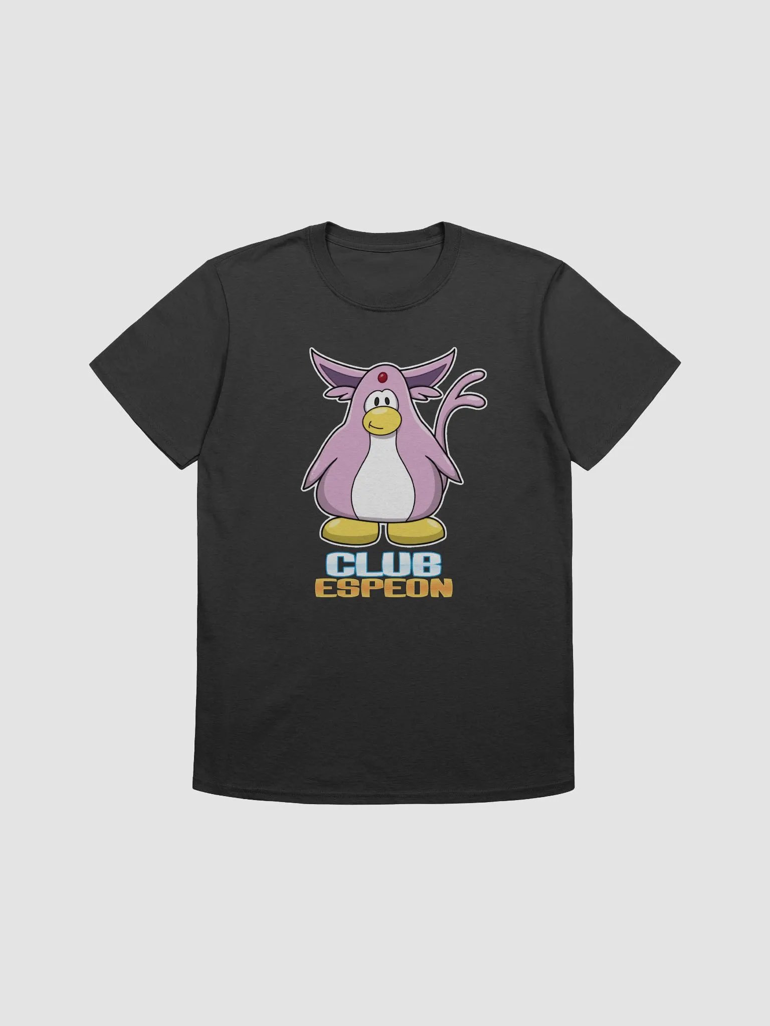 Club Espeon T-Shirt product image (1)