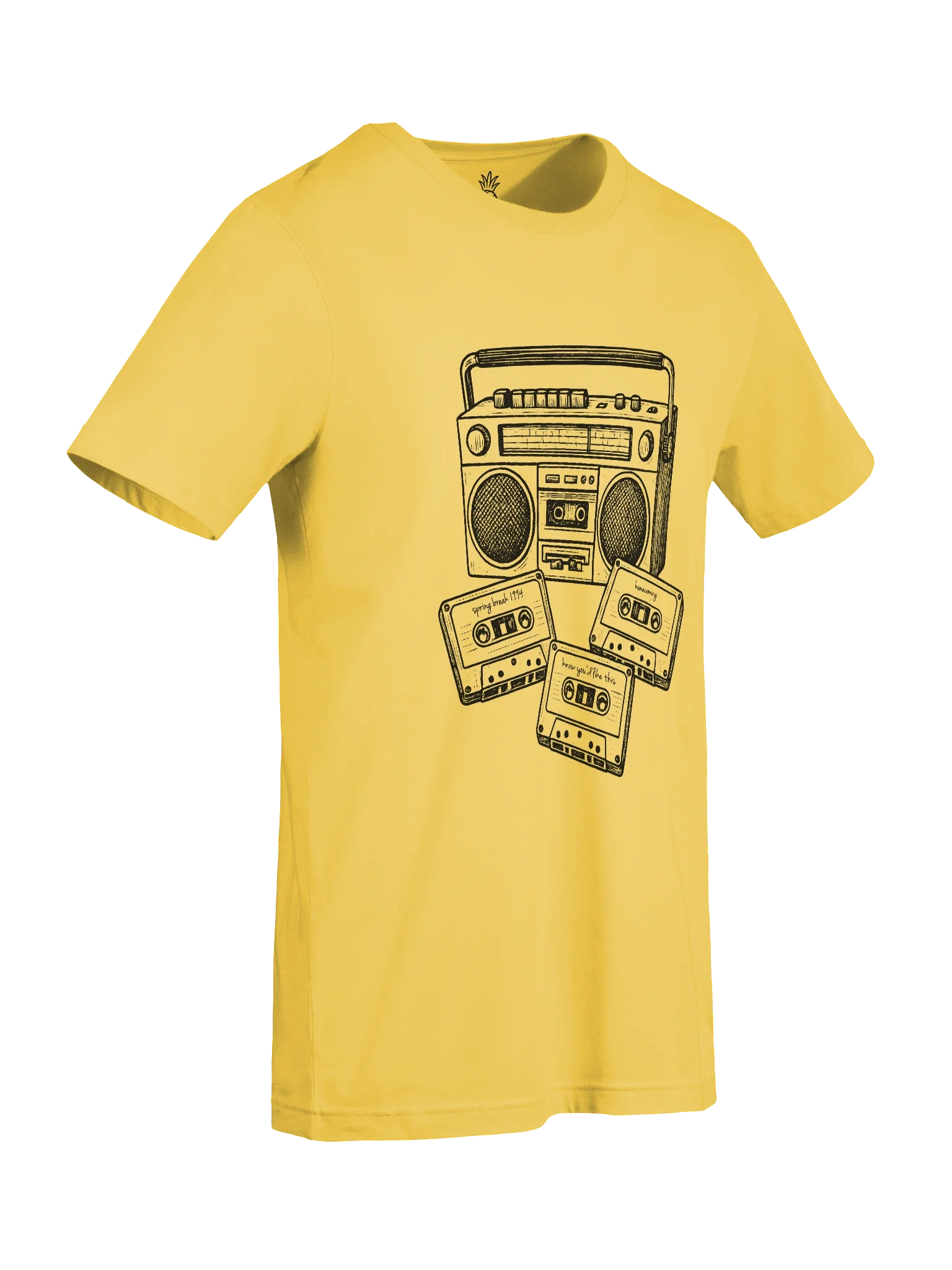 90's Boom Box and Cassette Tapes Concert Tee Fit Unisex T-Shirt product image (81)