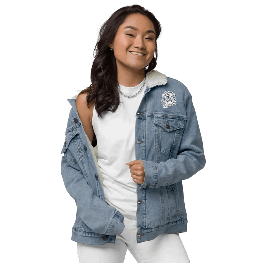 LE JACKE (blue) x F**K product image (9)
