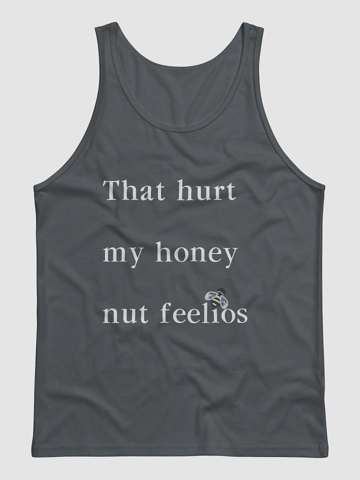 Honey Nut Feelios Tank Top product image (1)