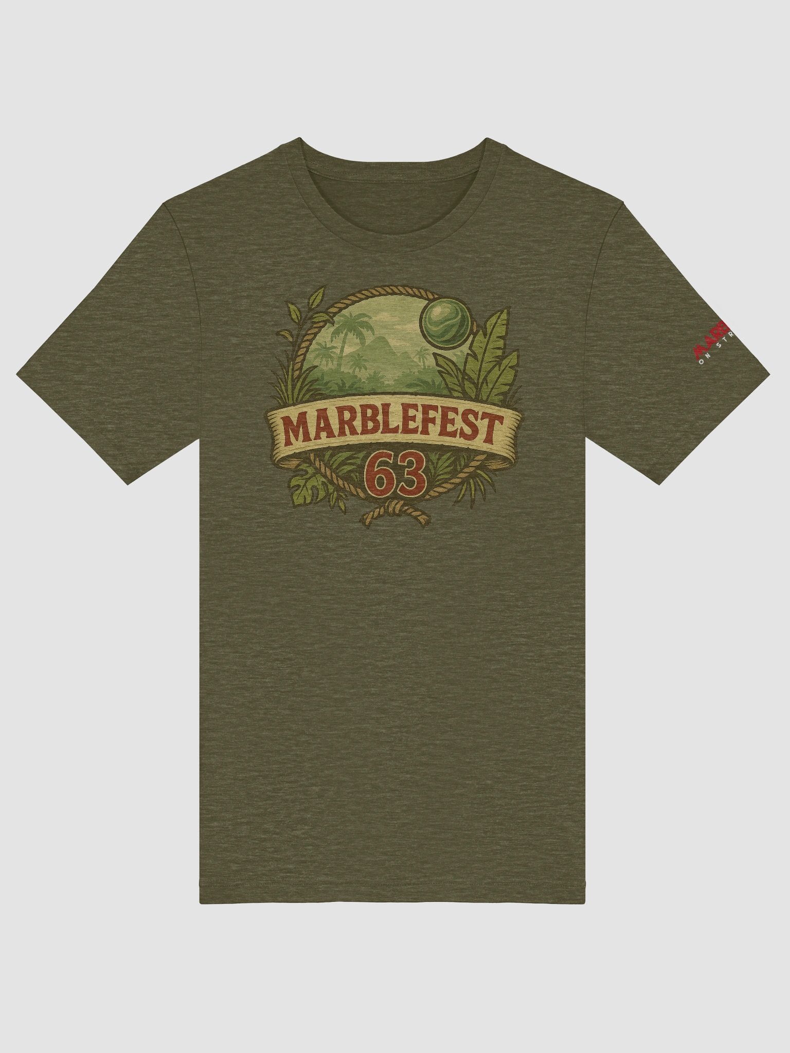 Marblefest 63 - TShirt product image (5)