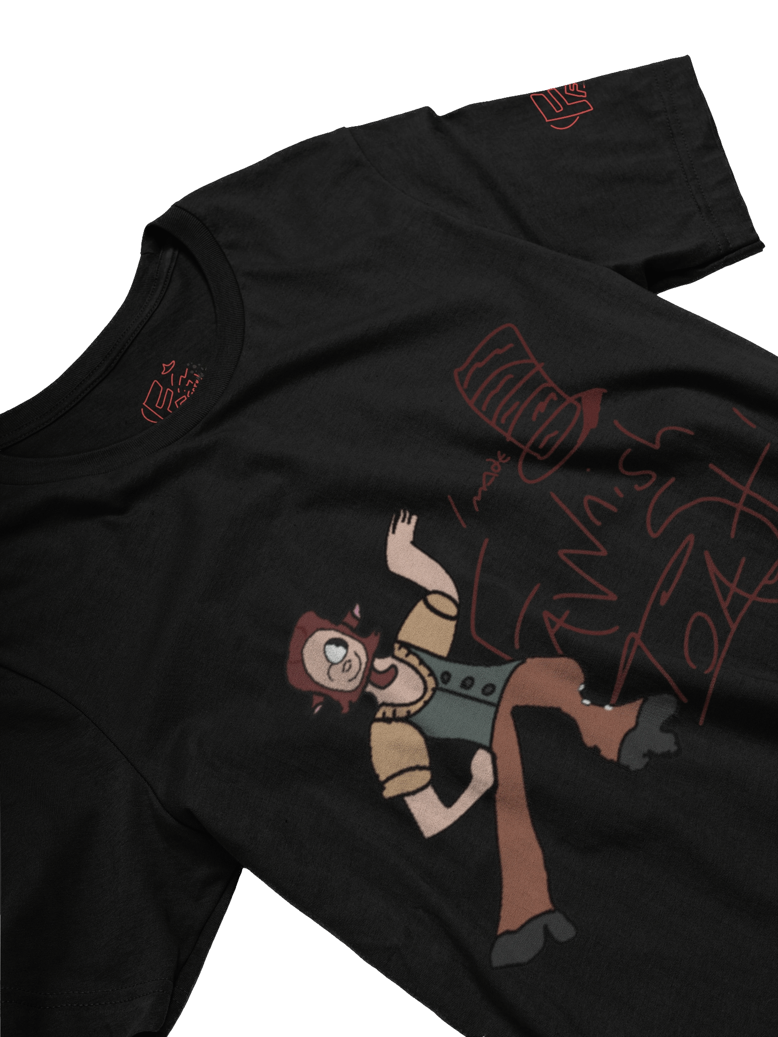 Fortune's Flavors "Fawnish Toast" Shirt! product image (21)