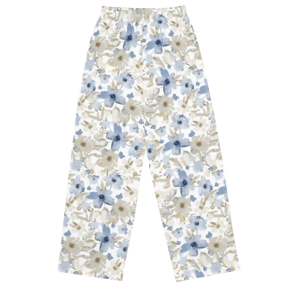 Bue Grey Flowers Pants product image (2)