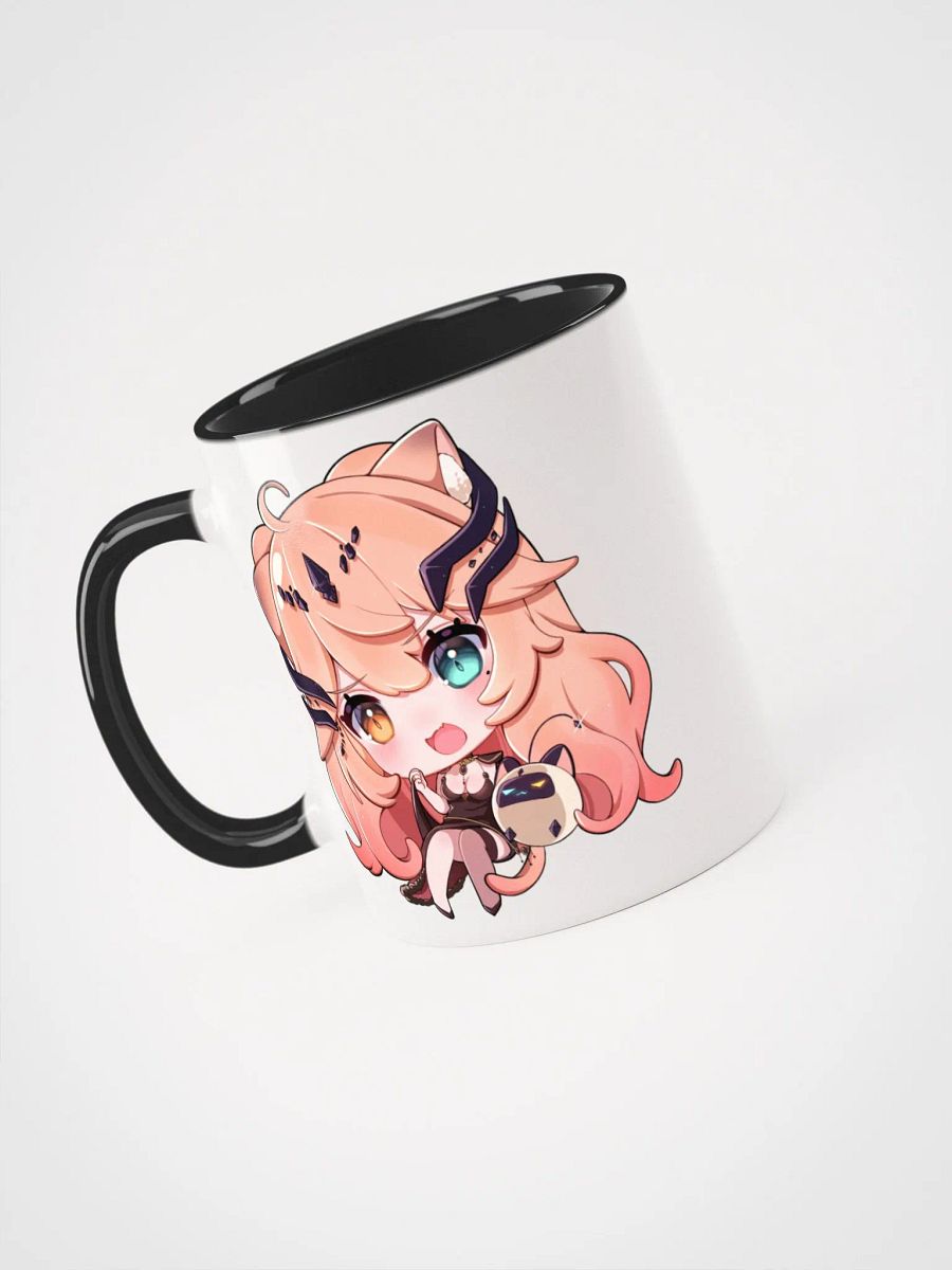 Chibi Evil Peach Mug product image (3)