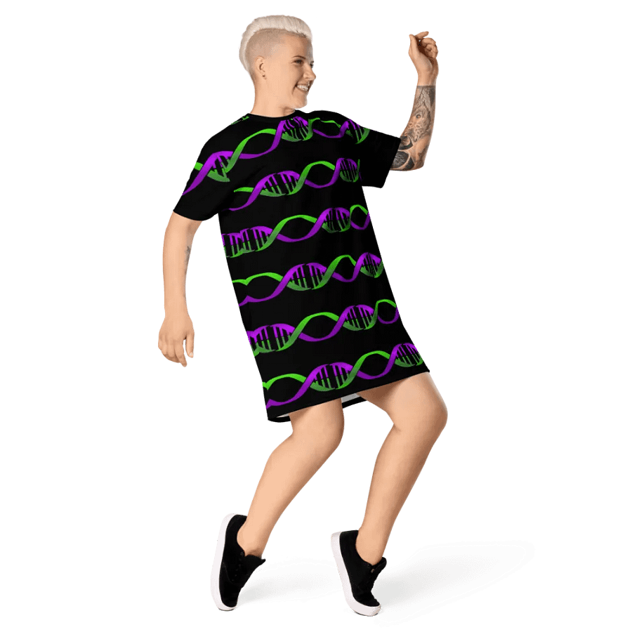 Sticky DNA Dress product image (5)