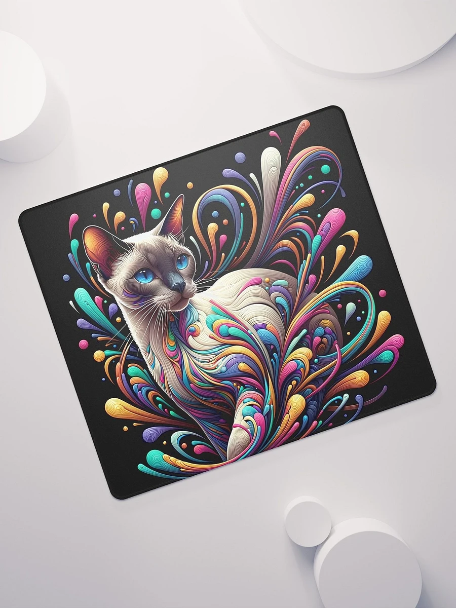 Gaming Mouse Pad: Tonkinese product image (11)