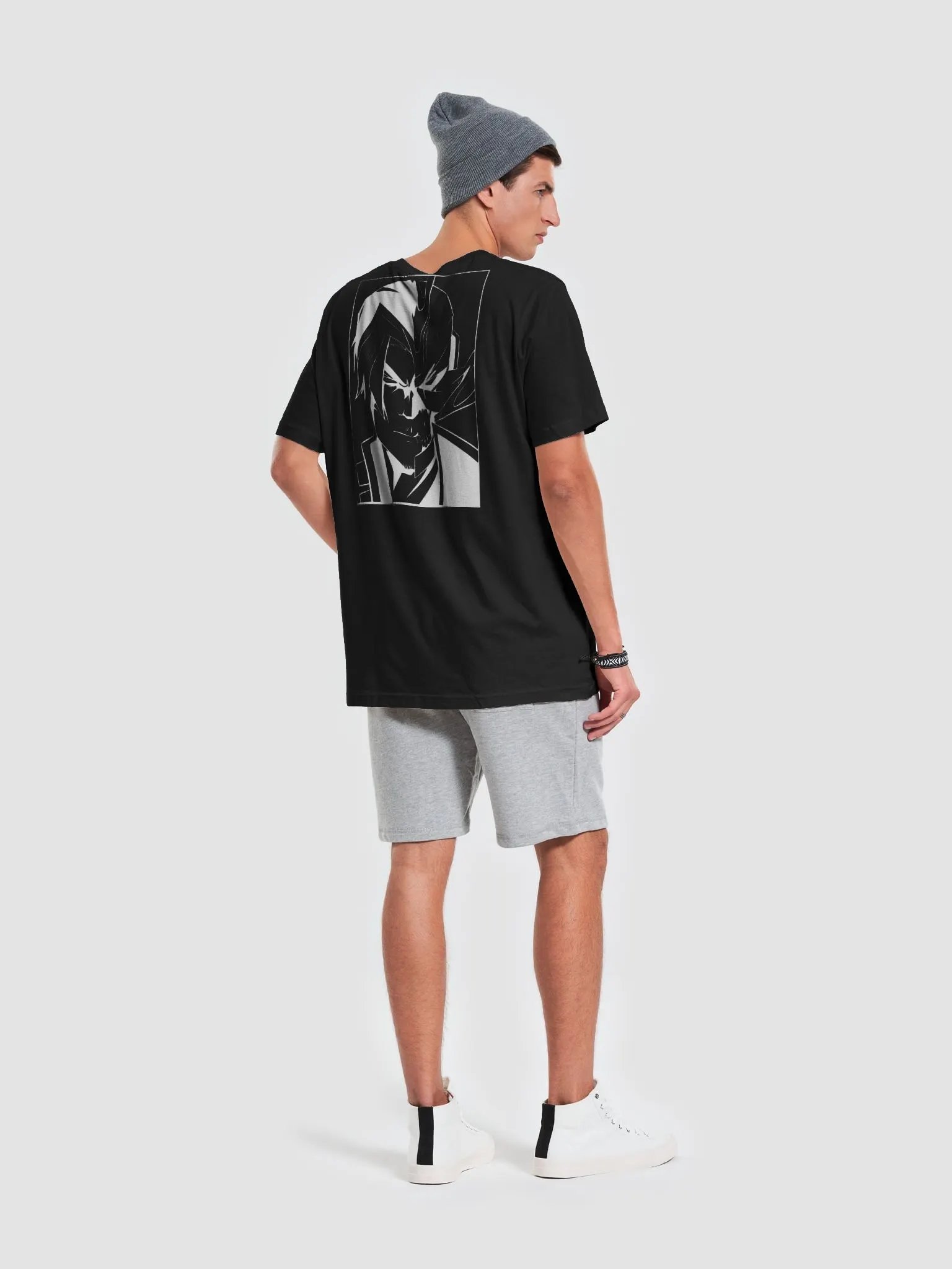 Demonize me - T-Shirt (Black) product image (7)