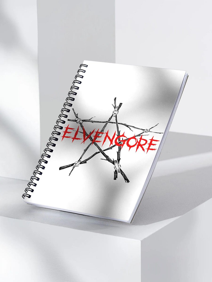 Ritualistic Notebook product image (3)