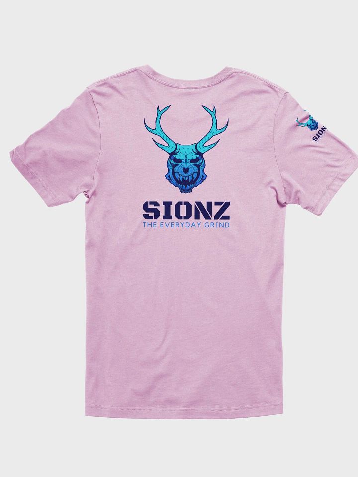 Sionz Pink Tee product image (2)