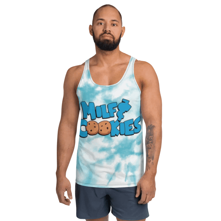 cookies and milf tank top product image (1)