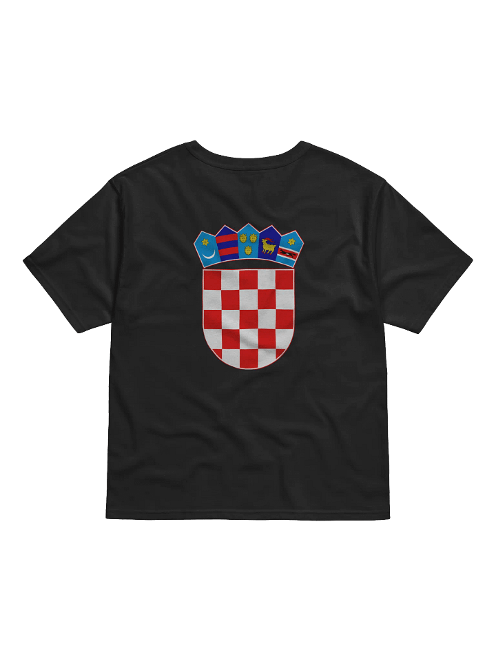 Ako ne znaš šta je bilo (šibenik)T-Shirt product image (2)