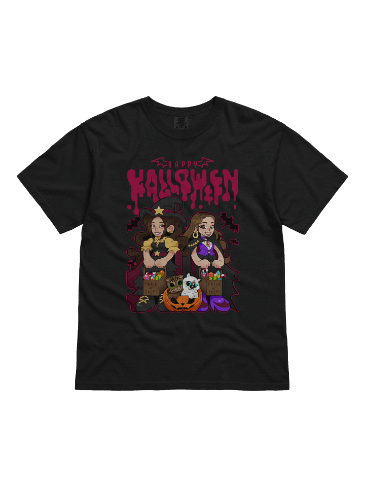 Adult Size Halloween T-shirt product image (1)