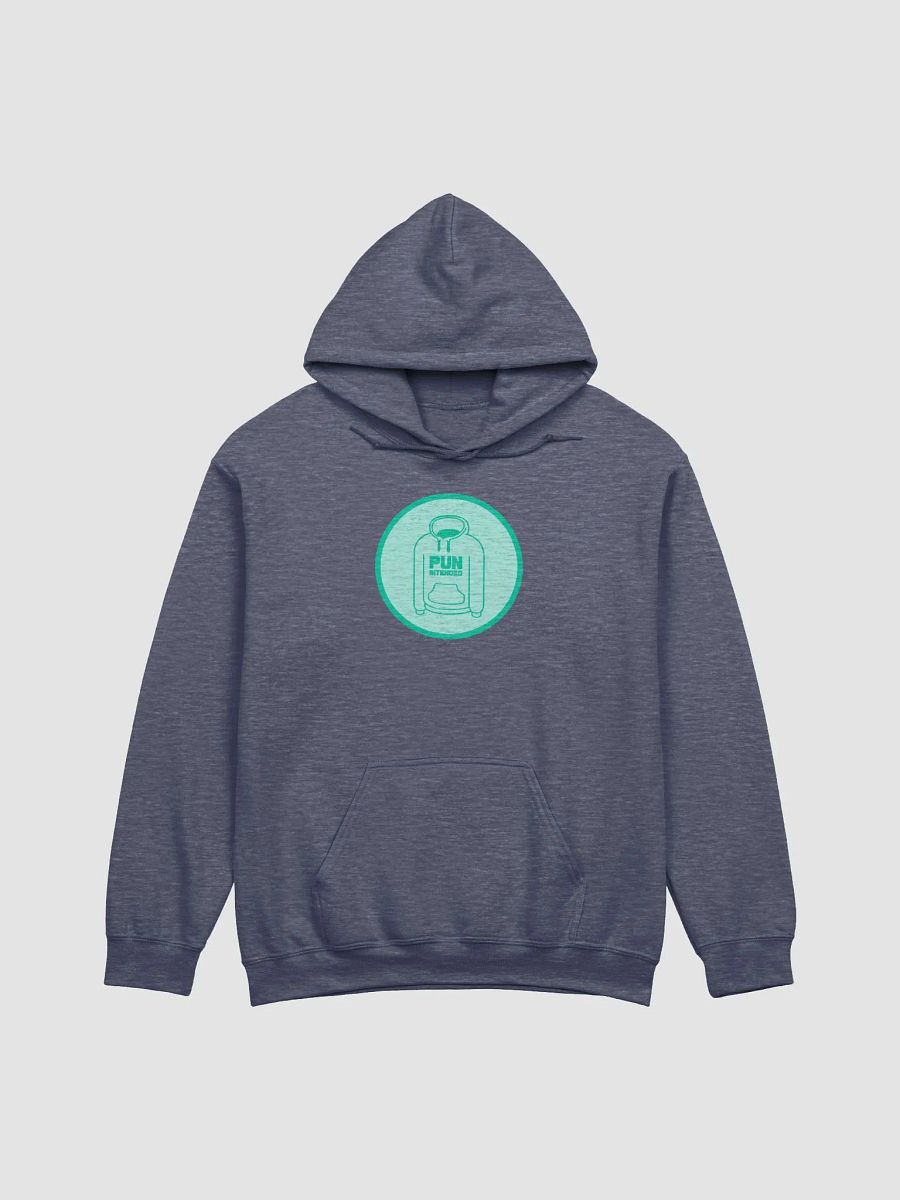 Pun-Intended Socials Logo Hoodie product image (11)