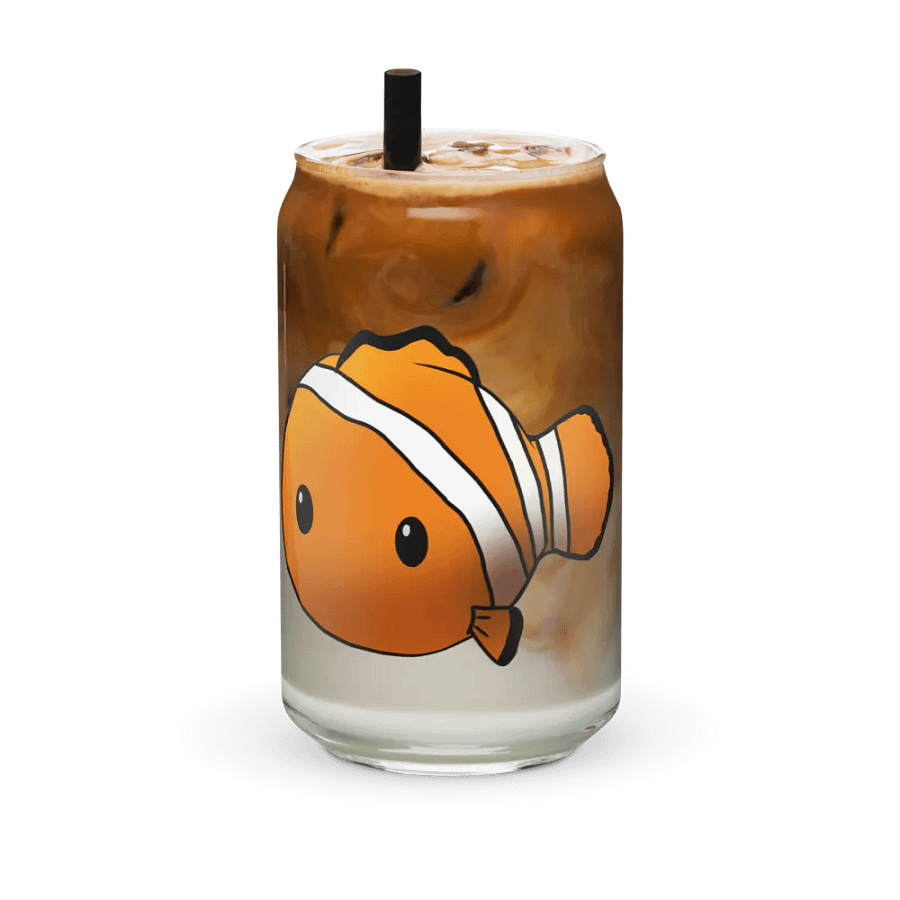 Clownfish Glass product image (36)