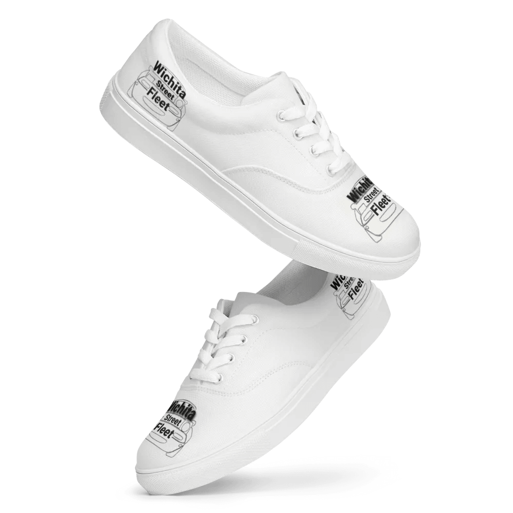 WSF Emblem Canvas Shoes product image (1)