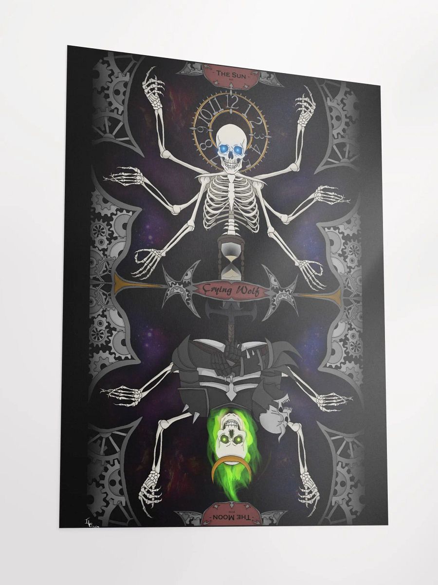 Her Sun & Moon Poster product image (5)