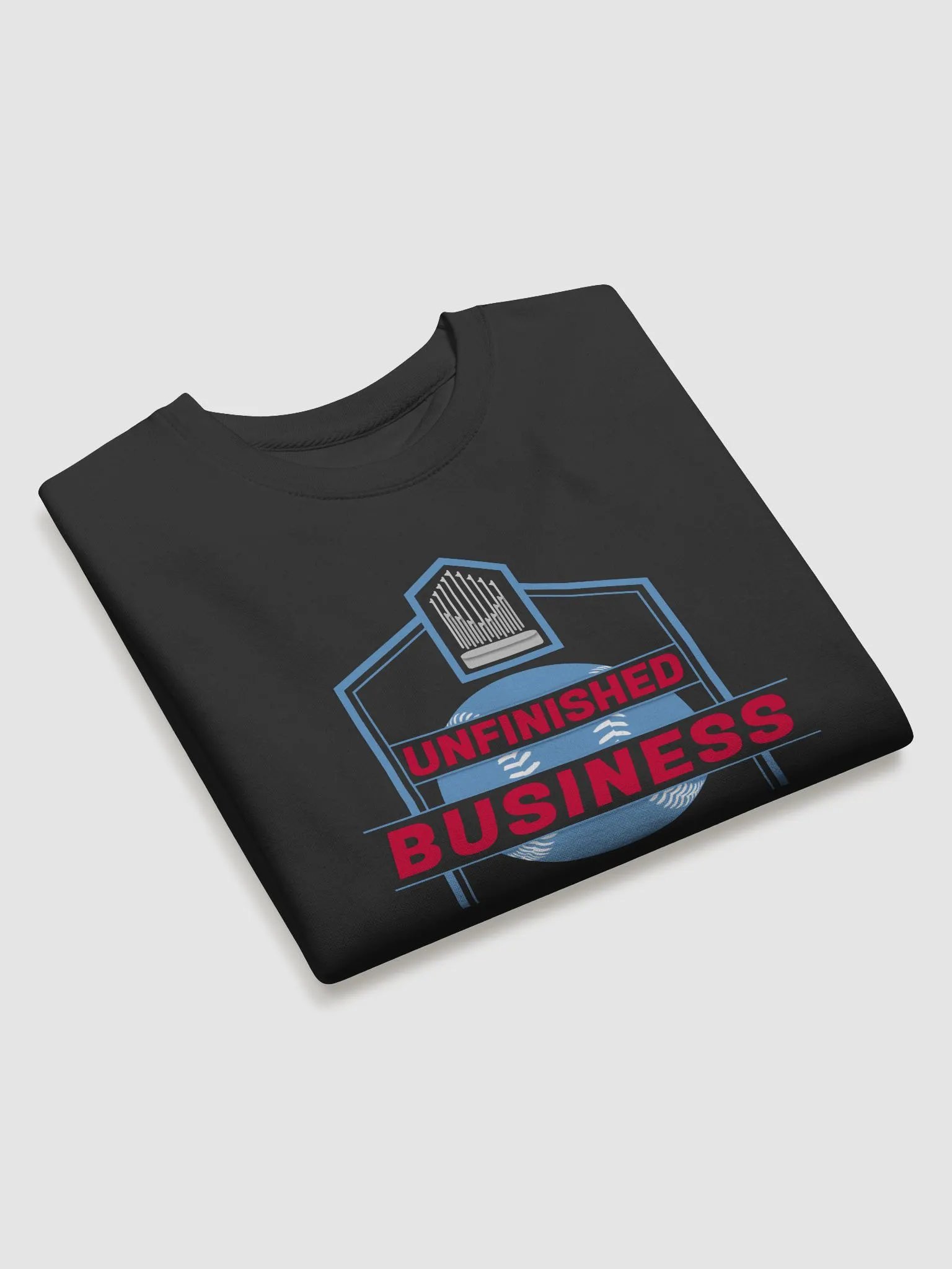 Unfinished Business | Crewneck product image (4)