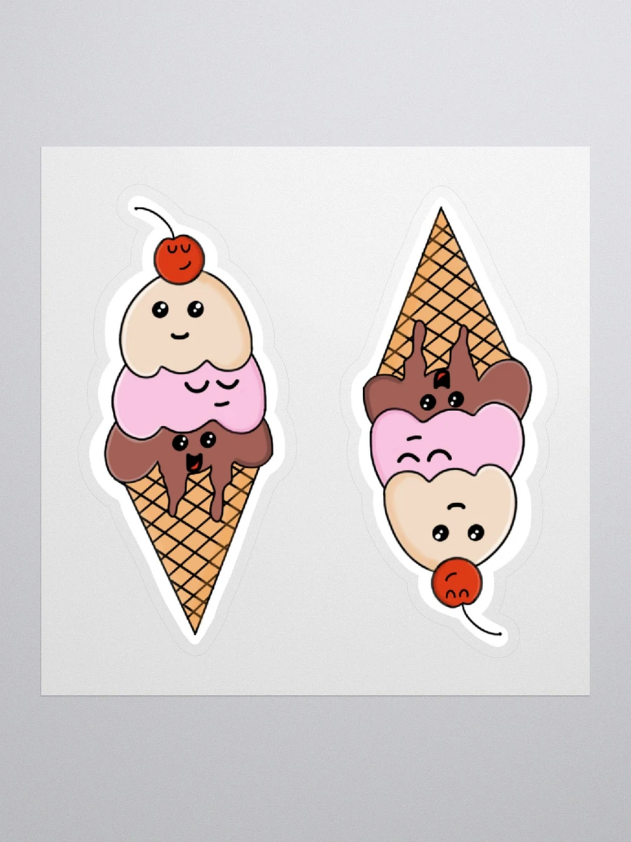 Happy Icecream's stickers! product image (2)