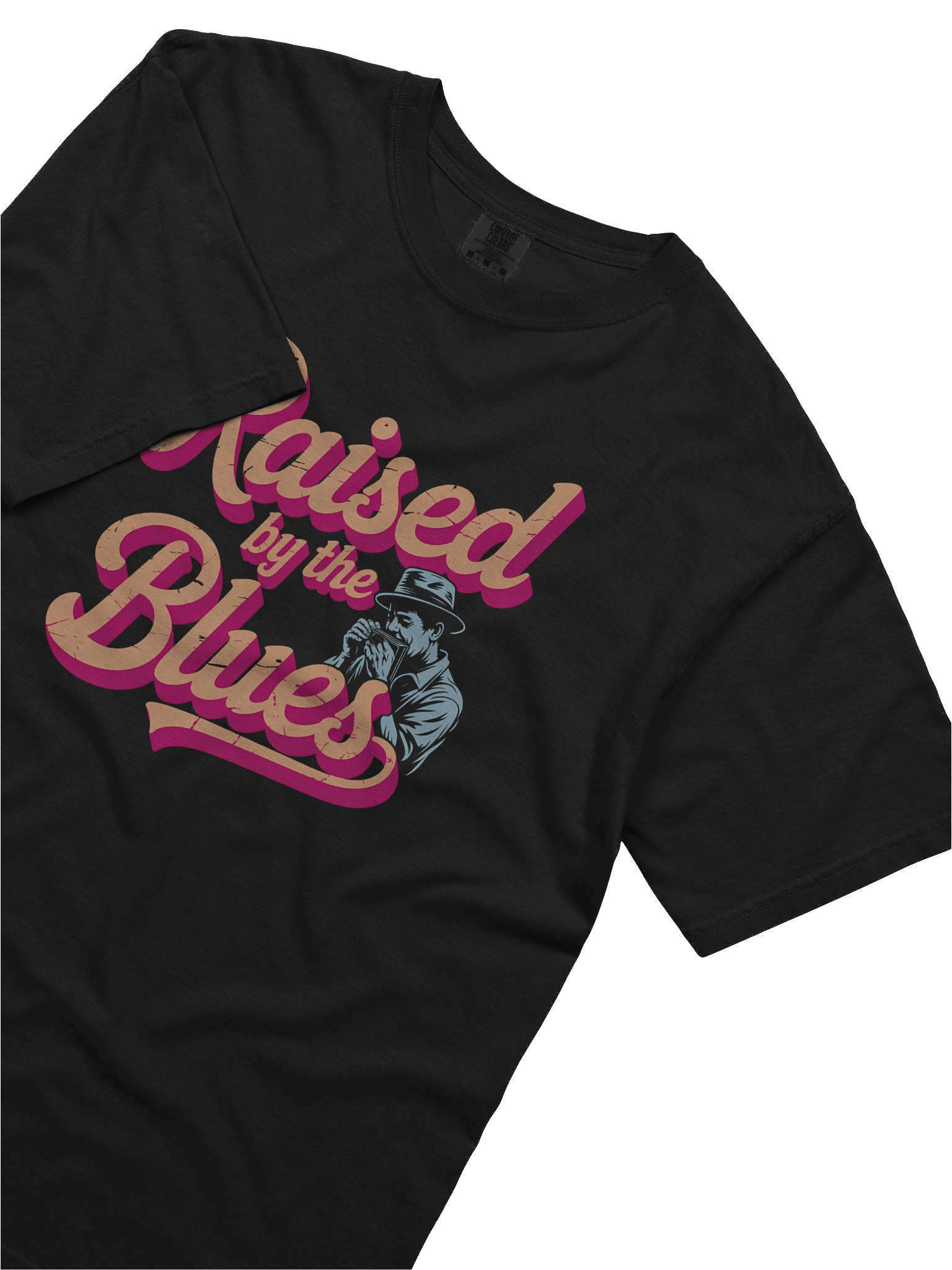 Raised by the Blues – The Slogan Series (ML Music) product image (5)
