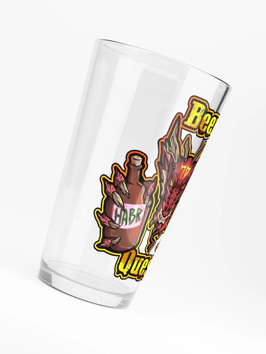 Beer Quest Glass product image (6)