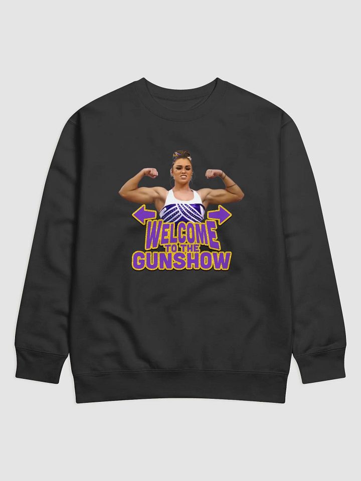 Gun Show Longsleeve product image (1)