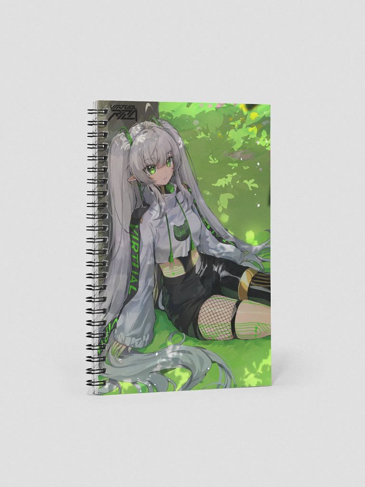 VirtualRiza Journal product image (1)