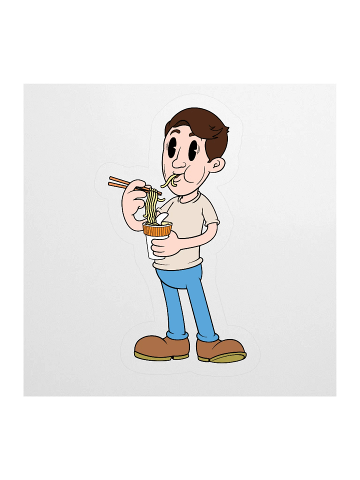 NoodleNick Eatin' Noodles product image (1)