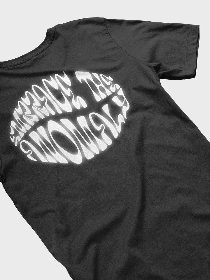 Trippy Wavy Anomaly T-Shirt product image (1)
