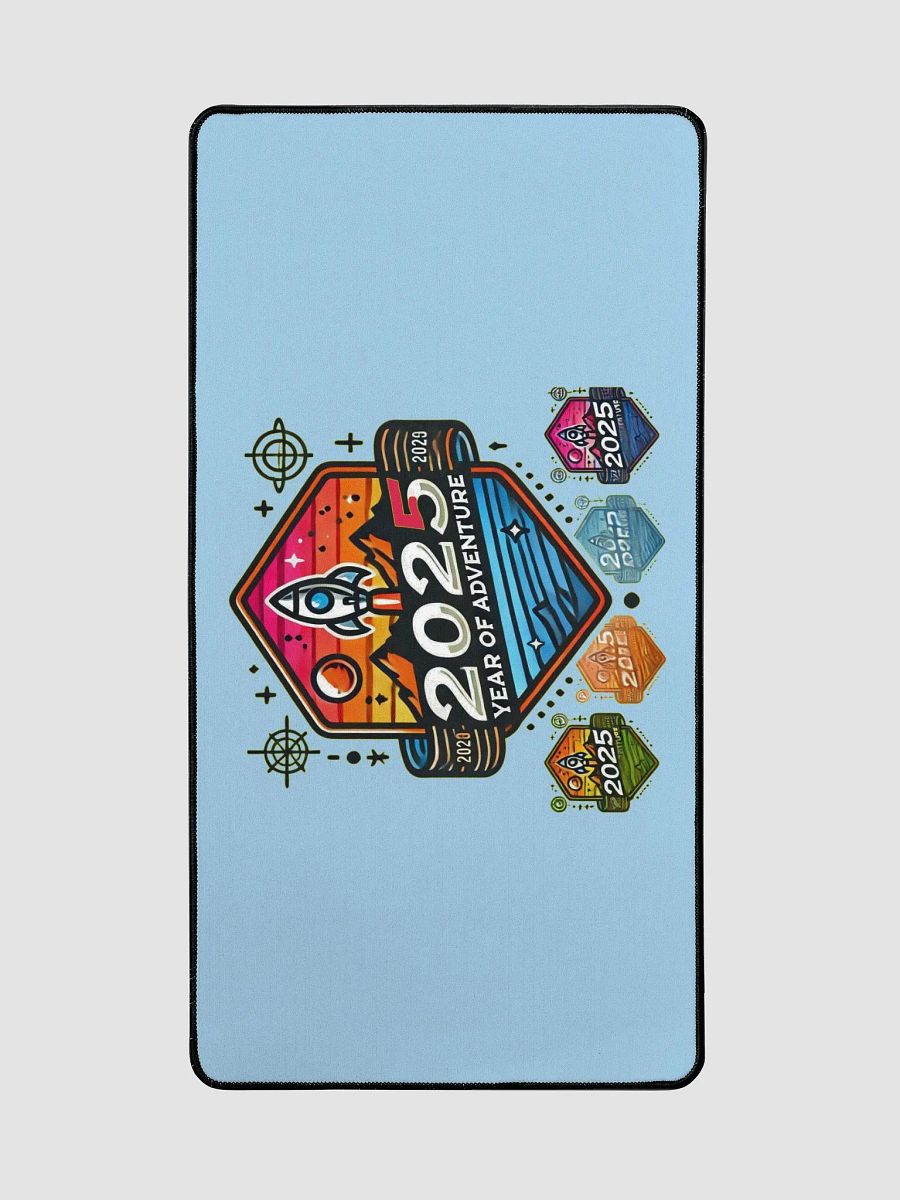 2025 Adventure Desk Mat product image (2)