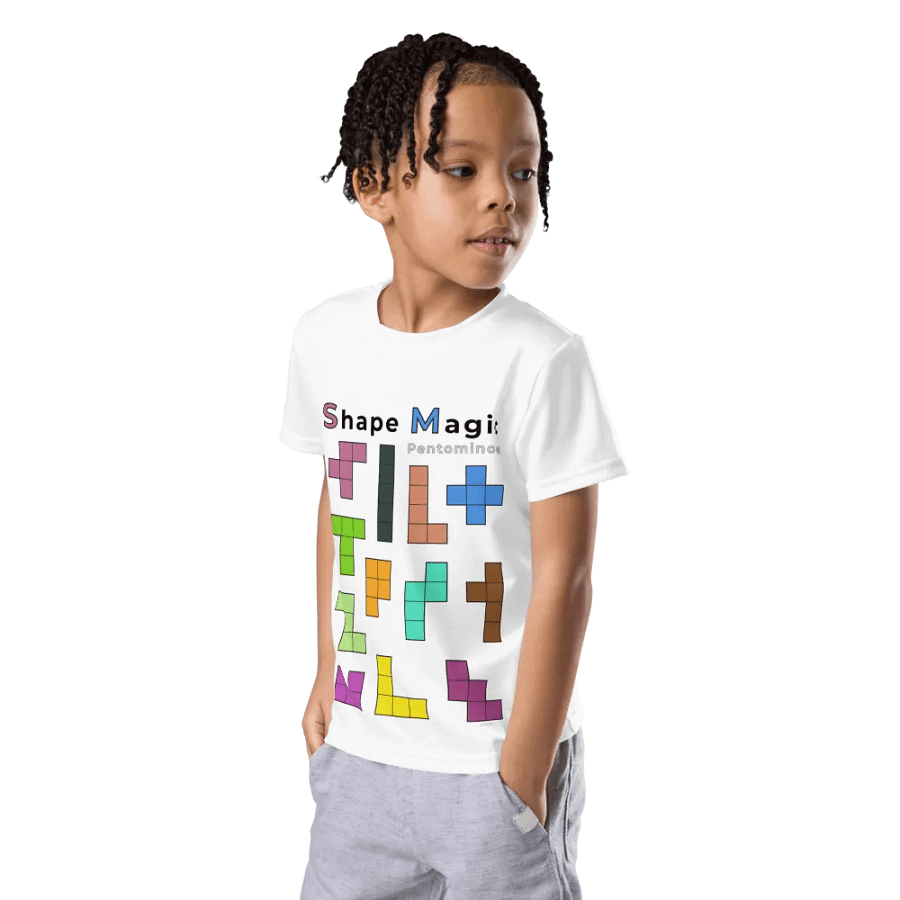 Shape Magic: Pentominoes product image (8)