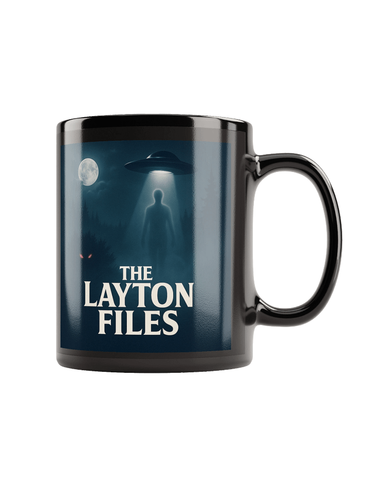 The Layton Files Mug product image (1)